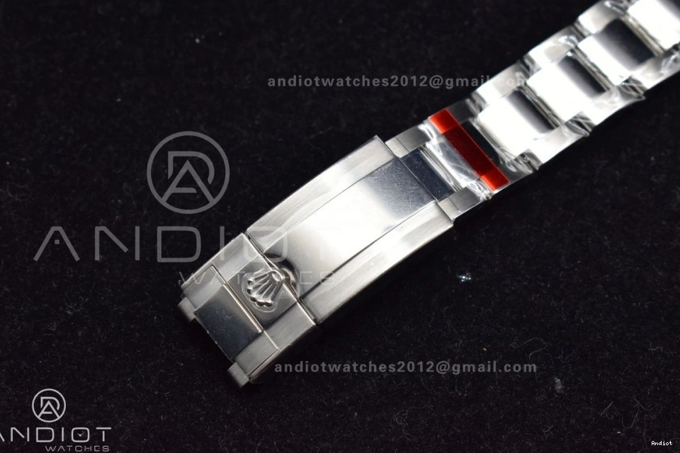 1:1 Edition Gray SS on Dial VSF 904L Steel VS3235 Yacht-Master 126622 Bracelet Best 1206